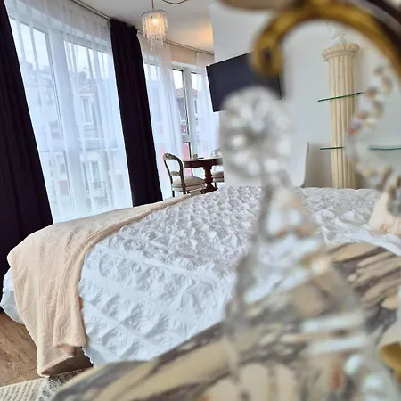 Apartment Celeste Premium Amazing View Train Station Lourdes