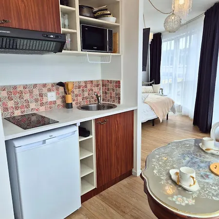 Celeste Premium Amazing View Train Station Apartment Lourdes