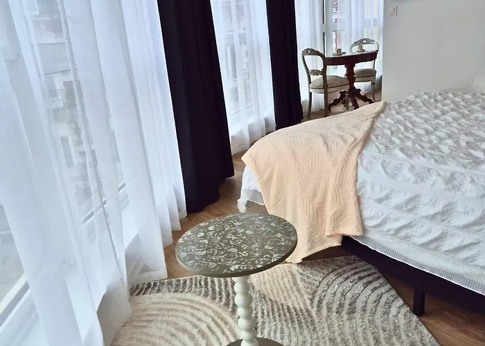 Celeste Premium Amazing View Train Station Appartement *