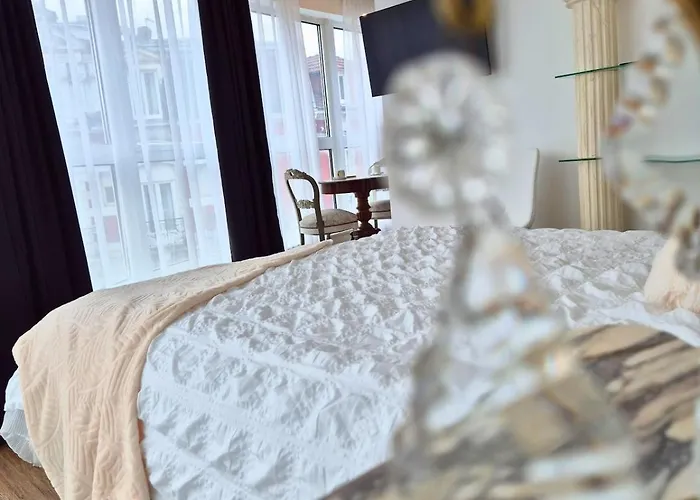 Appartement Celeste Premium Amazing View Train Station Lourdes