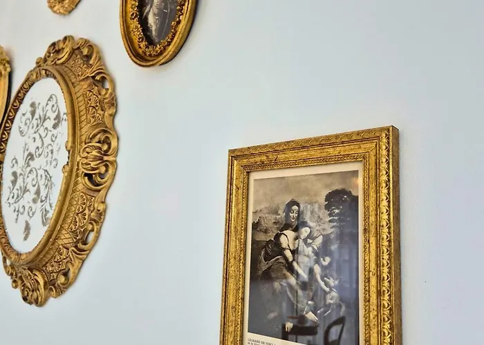 Appartement Celeste Premium Amazing View Train Station