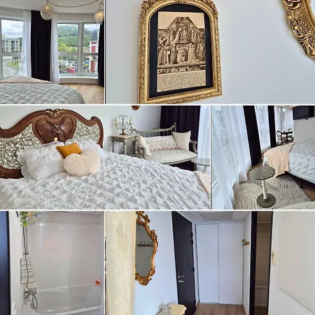 Appartamento Céleste Premium Amazing View Train Station Lourdes