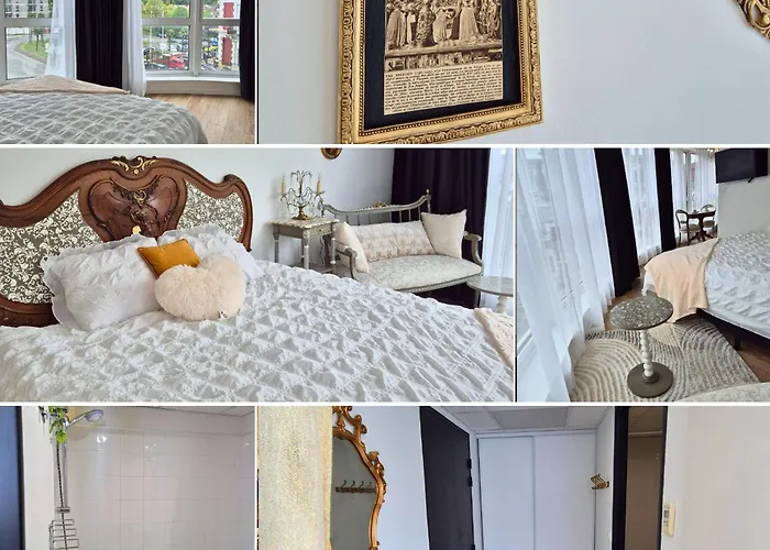 Appartamento Céleste Premium Amazing View Train Station Lourdes